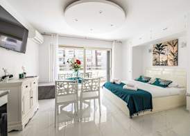 Charming Studio - AC - 2P- Croisette plage 3