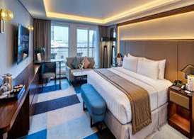 Queen Elizabeth 2 Hotel 2