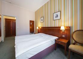Hotel Raffaello Prague 4