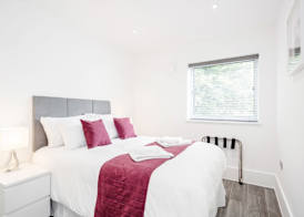 Roomspace Apartments -The Legacy 3