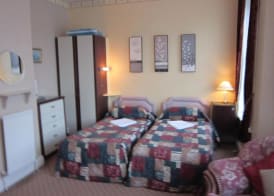 Sussex Hotel 5