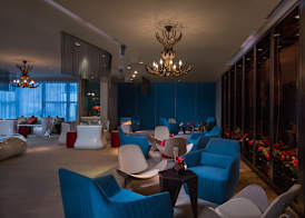 Himalayas Qingdao Hotel 4