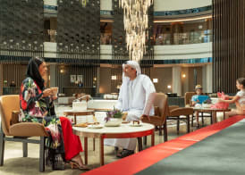 Marriott Marquis Dubai Creek 5