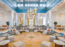 SOL by Meliá Oasis Marrakech - All Inclusive 5
