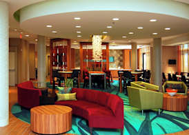 SpringHill Suites by Marriott Las Vegas North Speedway 2
