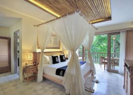 The Kayon Resort 4