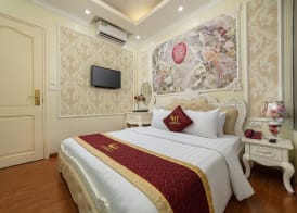 My Moon Hotel Hanoi 5