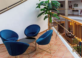 HOTEL HACIENDA SANTA BARBARA 3