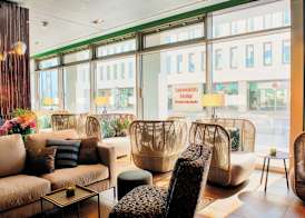 NYX Hotel Munich by Leonardo Hotels 4
