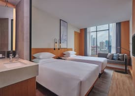 Fairfield by Marriott Chow Kit Kuala Lumpur 4