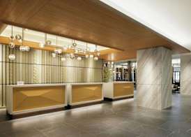 Courtyard by Marriott Tokyo Ginza Hotel 2