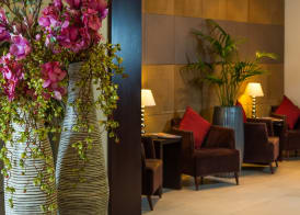The Park City Grand Plaza Kensington Hotel 3