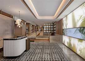 Hilton Garden Inn Shenzhen Luohu Port 5
