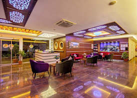 Kleopatra blue hawai hotel 2