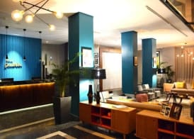 Boutique Hotel Gauthier Restaurant Terrasse 3