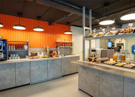 ibis budget Haguenau Strasbourg Nord 4