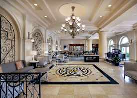 Hilton Naples 3