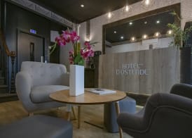 Hotel d'Ostende 5