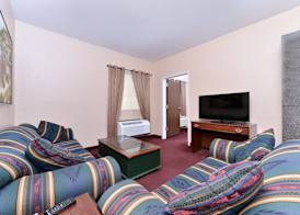 Americas Best Value Inn Somerville Texas 4