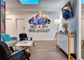 Bed & Breakfast Sky City Center 2