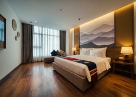 Lady Hill Sapa Resort 4