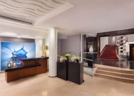 Le Meridien Barcelona 2
