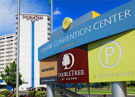 DoubleTree by Hilton Spokane-City Center 3