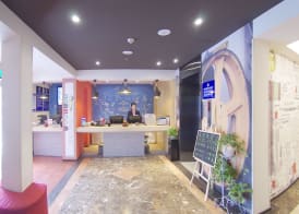ibis Beijing Tiantandongmen Metro Station Hotel 2