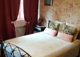 Le Manoir du coeur volant B&B 4
