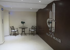 Hotel Valle de Mexico Toreo 5