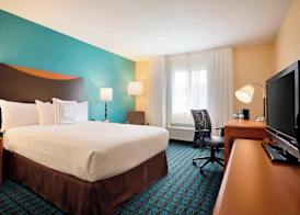 Fairfield Inn & Suites by Marriott Dallas Plano 5