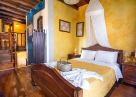 Samonas Traditional Villas 4