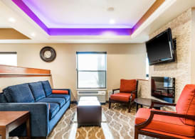 Comfort Inn Wings Stadium 5