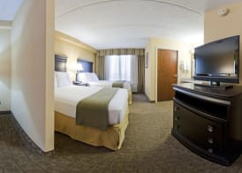 Holiday Inn Express & Suites DALLAS FT. WORTH AIRPORT SOUTH by IHG 2