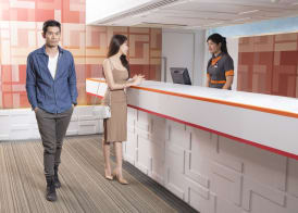 Le Fenix Sukhumvit 11 Bangkok 3