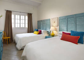 Boardwalk Boutique Hotel Aruba - Adults Only 2