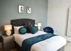 Victoria Colonnade Aparthotel 3