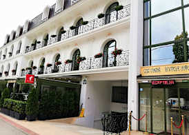 Casa Comana Boutique Hotel 3