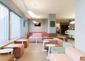 Hampton by Hilton Rome East 4