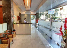 Galaxy Beacon Hotel, Santacruz ,Mumbai 2