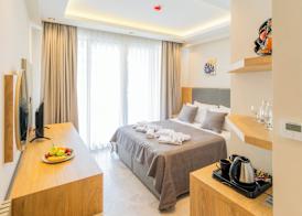 Residence 222 Hisarönü 3