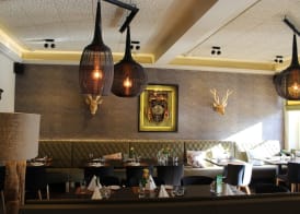 Hotel Restaurant zum Schlossberg 5