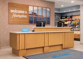 Hampton Inn Neptune 4