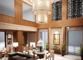 Golden Sarovar Portico 3