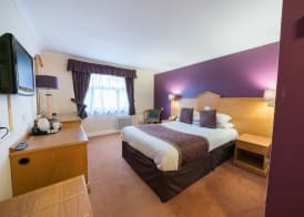Everglades Hotel Widnes 2