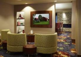 Courtyard by Marriott Ithaca Airport/University 3