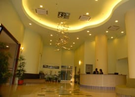 The Pavilion Hotel 2