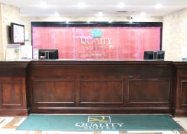 Quality Suites NYC Gateway 5