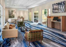 Fairfield Inn and Suites by Marriott San Jose Airport 4