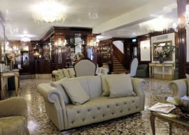 Hotel Savoia e Jolanda, WorldHotels Elite 2